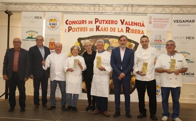 El mejor 'putxero' valenciano se cocina en Serra