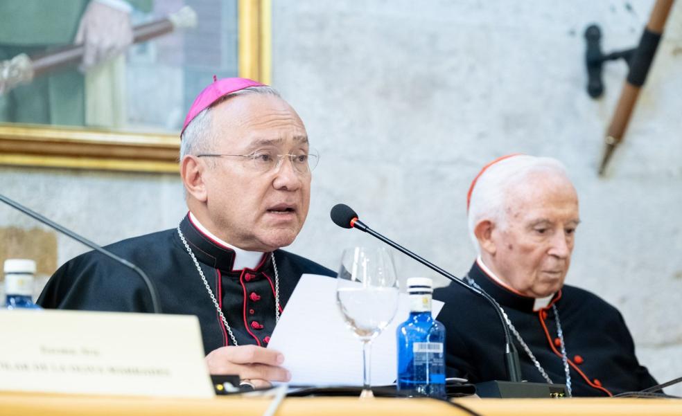 El Vaticano aplaude el servicio de mediación