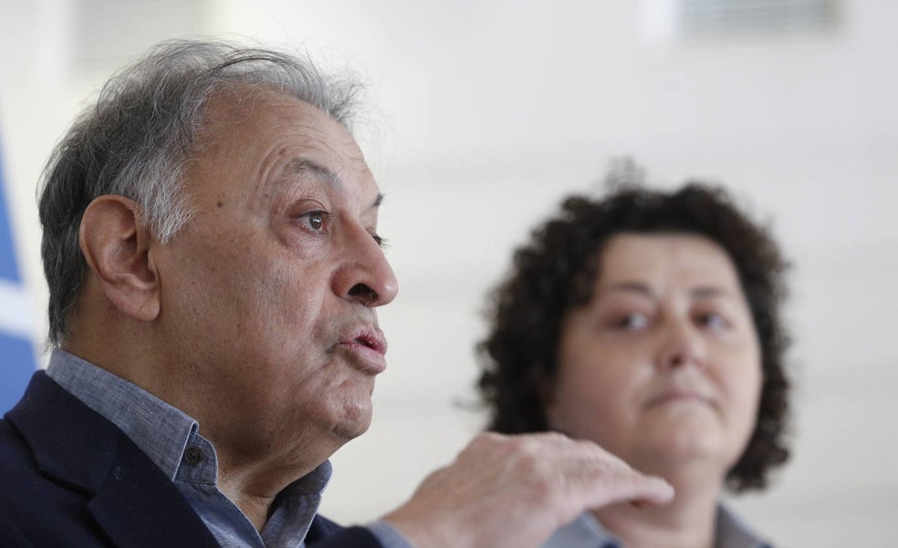 Les Arts compensa el regreso fallido de Mehta