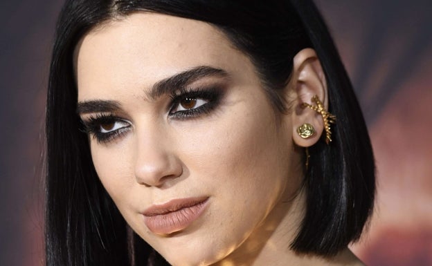 Dua Lipa, otra famosa que se niega a ir al Mundial de Qatar