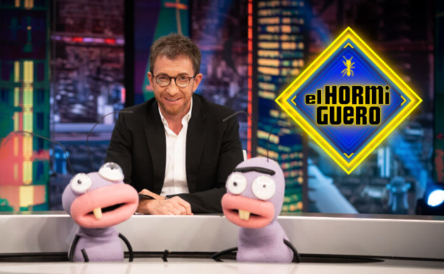 ¿Quiénes son los invitados de 'El Hormiguero' de esta semana? (14 al 17 de noviembre)