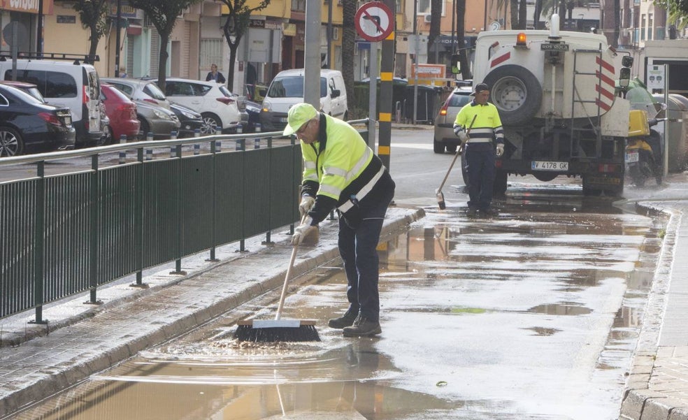 La única solución a las inundaciones de la A-3 lleva dos décadas parada