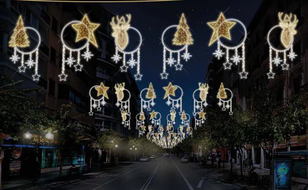 Alicante encenderá sus luces de Navidad el viernes 18 de noviembre