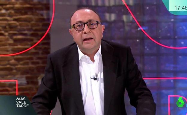 Luto por la muerte de Teo Lozano, subdirector de programas de actualidad de Atresmedia