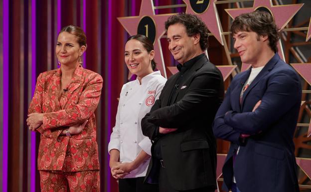 Sorpresa en 'Masterchef Celebrity' por la doble expulsión de sus concursantes más queridos