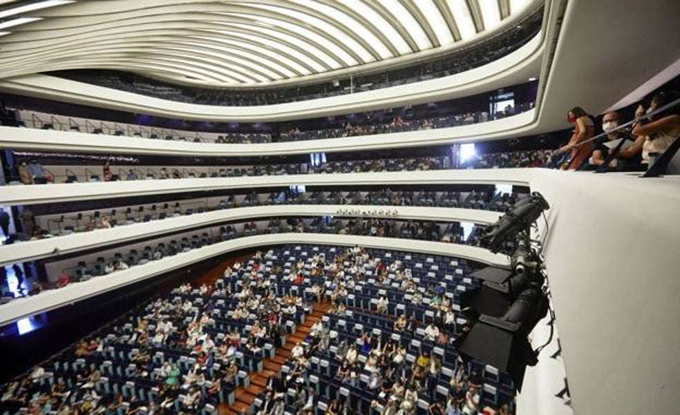 Las aportaciones de los patronos de Les Arts