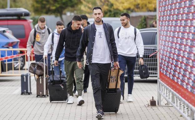 Estos son los dorsales oficiales de España para el Mundial