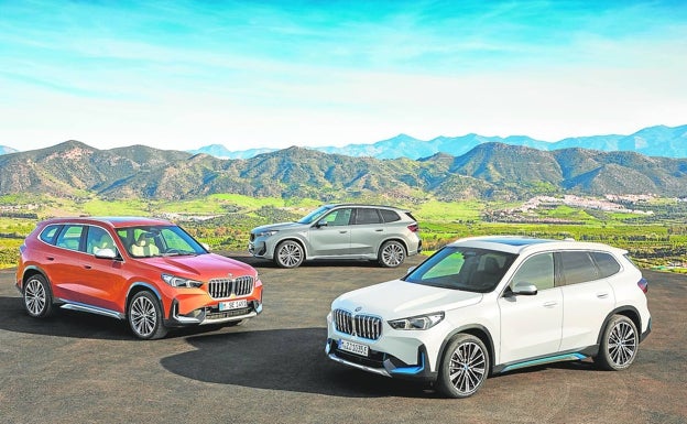 Nuevo BMW X1: Con todo para ser un superventas