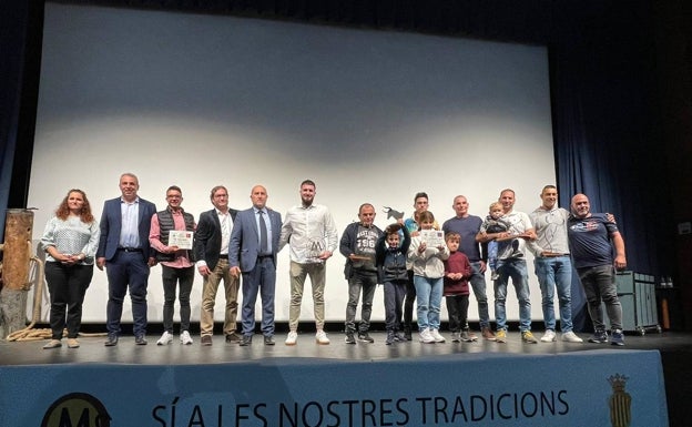 Gran éxito de participación en la XVII edición de las Jornadas Taurinas de Massamagrell