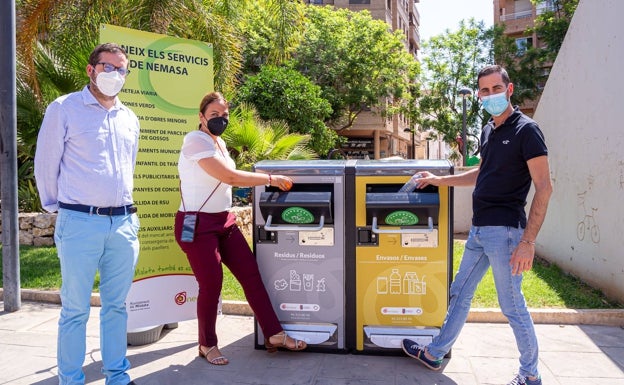 Mislata invierte más de 200.000 euros en la recogida de biorresiduos, nuevos contenedores y camiones