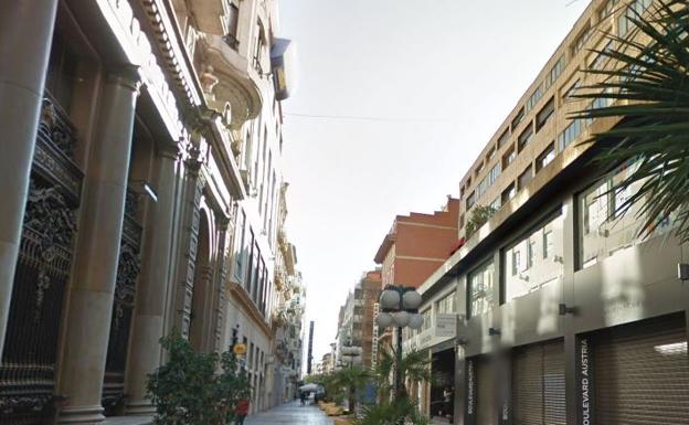 La subasta de lujo que anuncia el BOE en Valencia