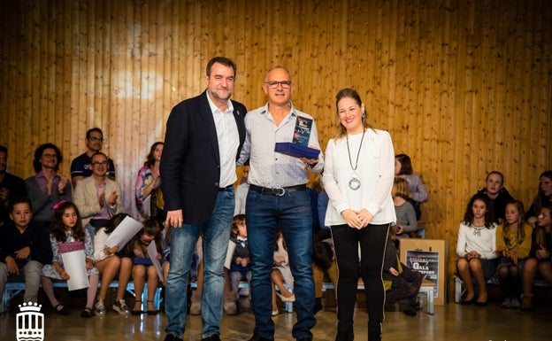 Guadassuar premia a los mejores deportistas locales