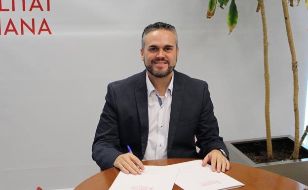 Climent sitúa a un alcalde de Compromís al frente de la empresa pública que gestionará las ITV