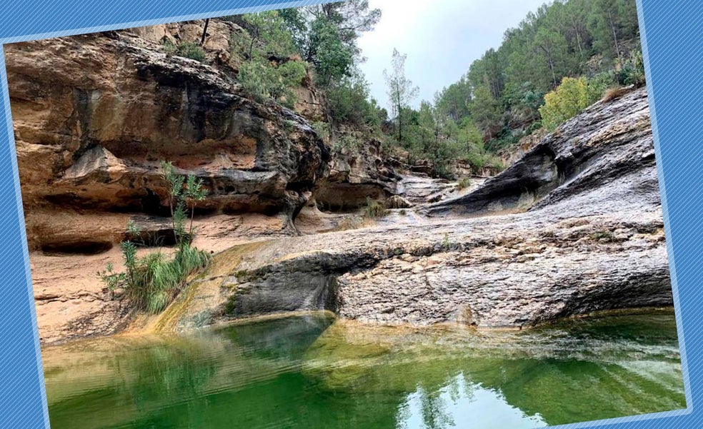 Los 'Charcos' también se disfrutan en otoño