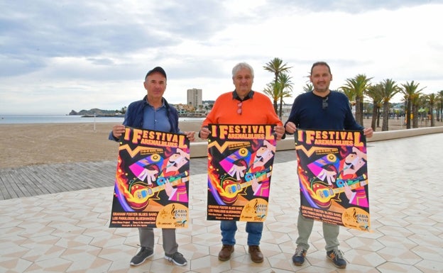 Arenal Blues, el nuevo festival de Xàbia para el puente de Sant Josep