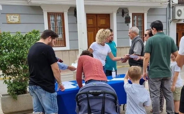 El PP de Meliana pide paralizar la recogida de basura puerta a puerta y realizar una consulta ciudadana