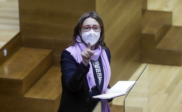 Rosa Pérez maniobra para evitar una derrota en las primarias de EUPV