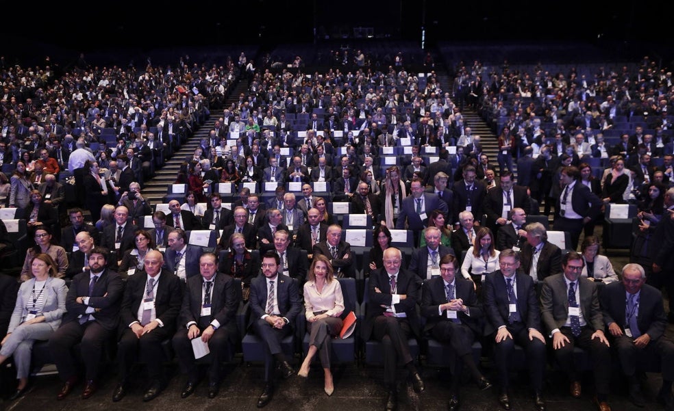 Los empresarios redoblan la presión para exigir el corredor mediterráneo