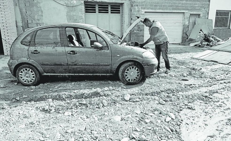 Vuelven los temporales