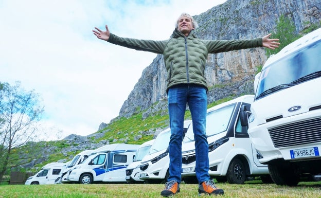 Así es Jesús Calleja, un enamorado de la montaña y de la vida