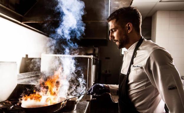 Fallece el chef español Enrique Garcerán a los 34 años en un accidente en Puerto Rico