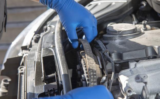 Novedad en la ITV: el elemento del coche que se revisa a partir de ahora