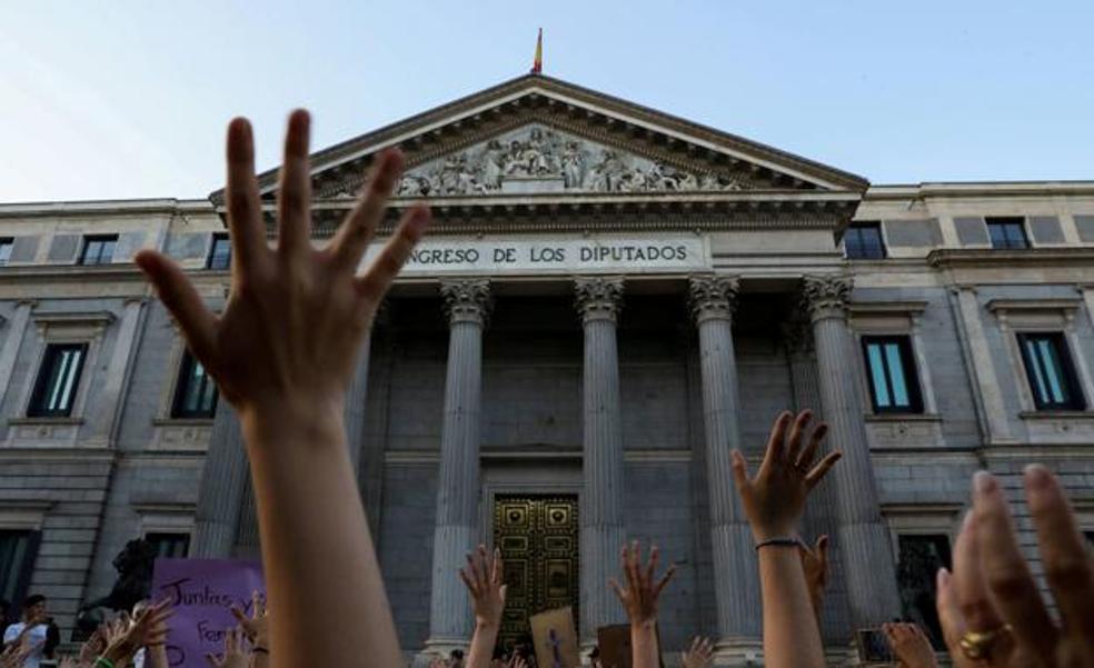 Jueces valencianos ya revisan condenas de 25 agresores sexuales por la ley del 'sólo sí es sí'