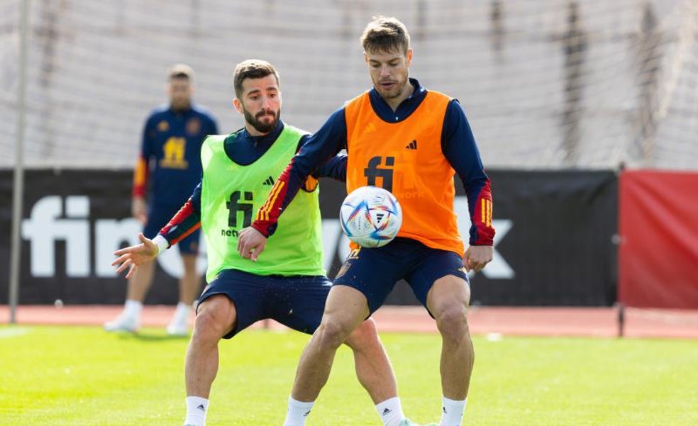 Gayà sabrá este viernes si se pierde el Mundial de Qatar