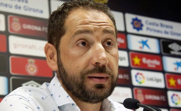 El Elche elige a Pablo Machín para el banquillo