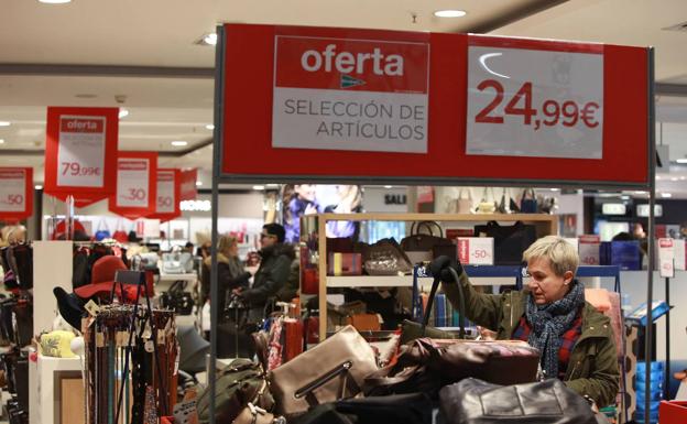 Black Friday 2022 en El Corte Inglés: cuándo empiezan las rebajas y en qué habrá descuentos