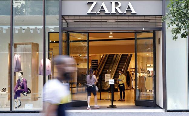 Rebajas del Black Friday en Inditex: cuándo y cómo serán los descuentos en Zara, Bershka, Stradivarius o Pull and Bear