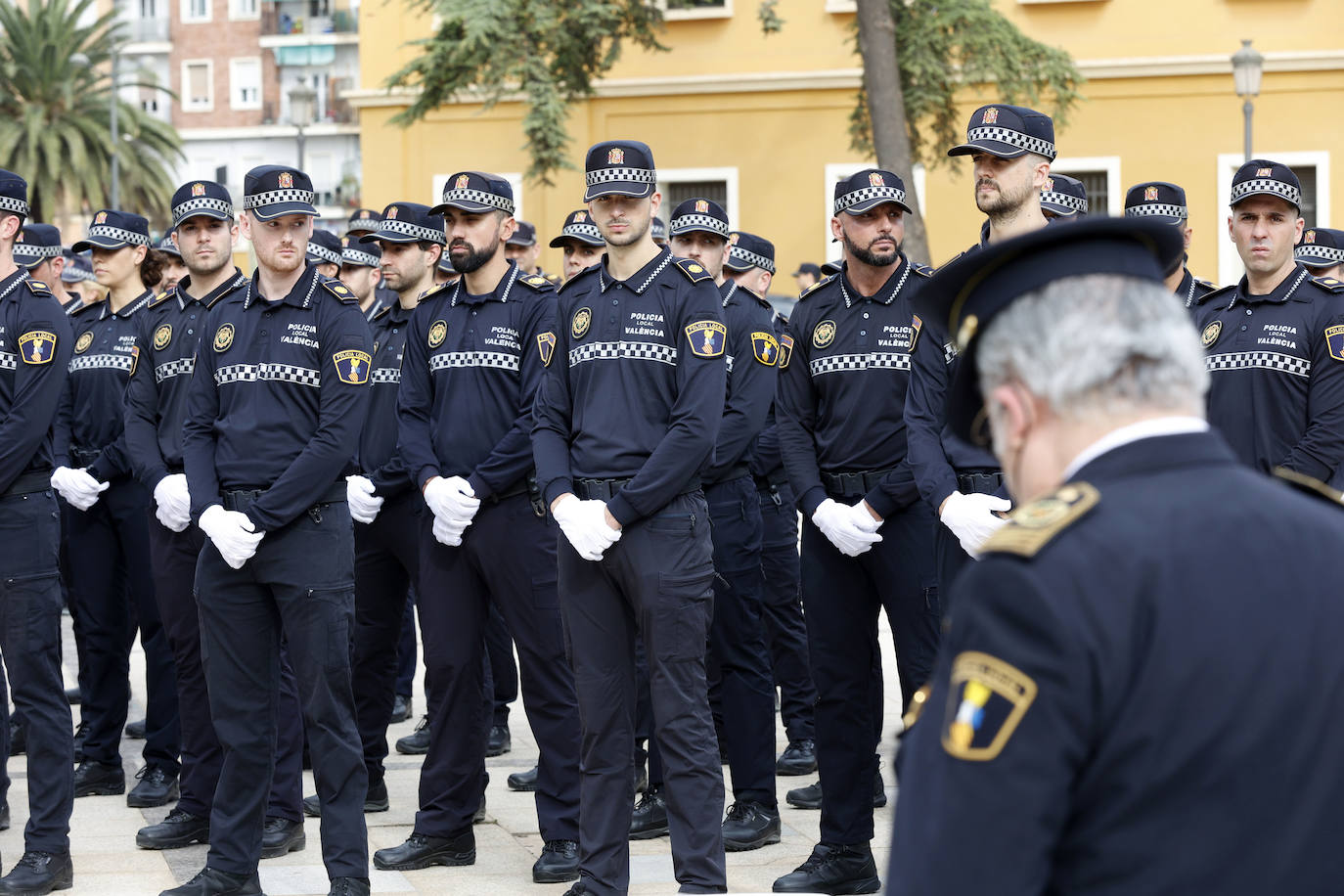 El Consell externaliza la formación de los policías por 455.000 euros