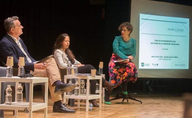 La regresión del litoral valenciano llegará a Madrid