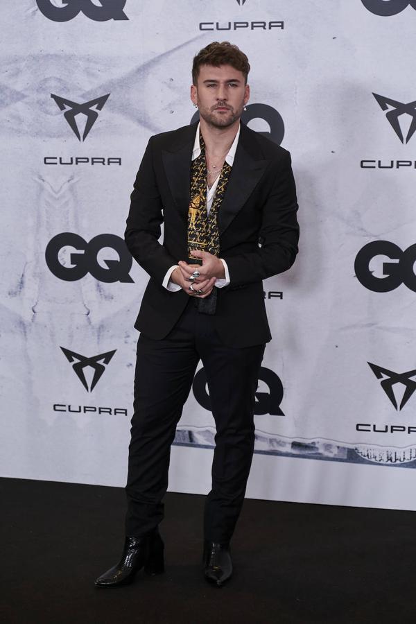 Hombres del Año 2022: así ha sido la alfombra roja de los famosos Premios GQ España