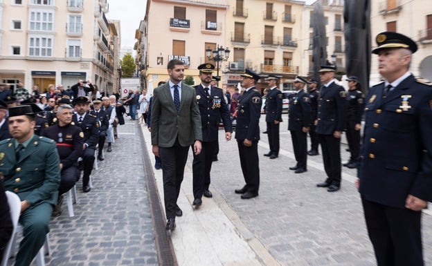 «La Policía Local de Gandia es más cercana, inclusiva y preventiva»