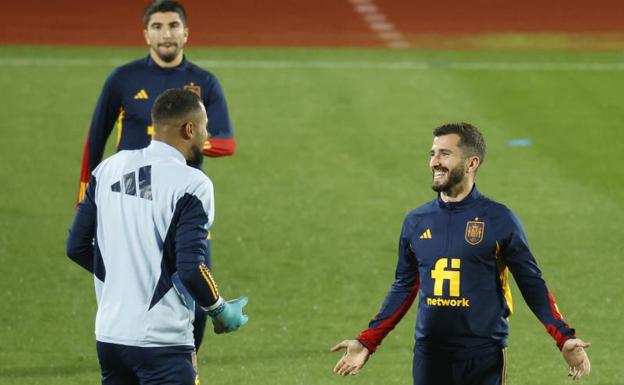 La explicación de la RFEF y Luis Enrique para despedir a Gayà de Qatar