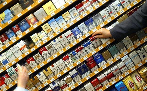 El BOE publica el nuevo precio del tabaco a partir de hoy