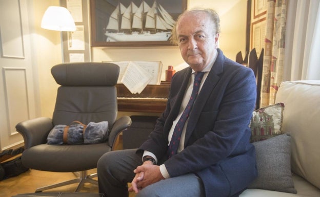 Mariano Durán: «Sufrí deslealtades por aquel informe en contra de la venta a Meriton»