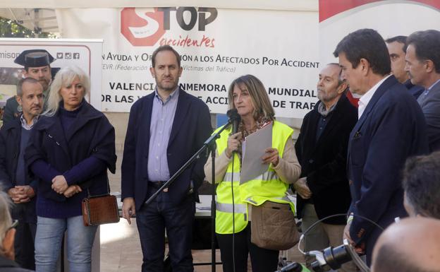 «No son accidentes de tráfico, son delitos»