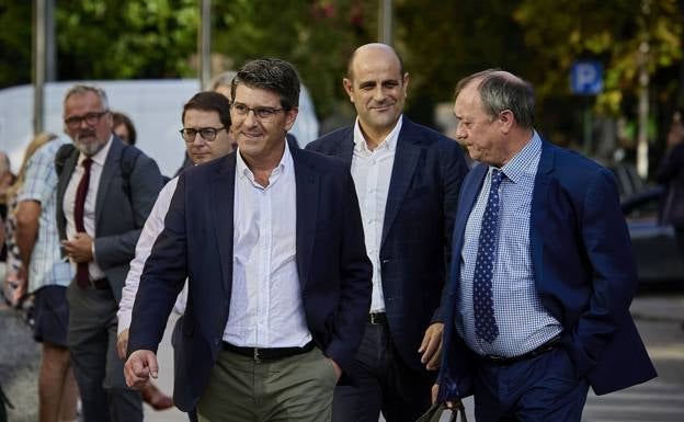 Acción Cívica apunta a Oltra, Ribó, Rodríguez y Lerma como los padrinos de los directivos enchufados en Divalterra