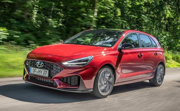 Hyundai i30: Un compacto cómodo, práctico y duradero