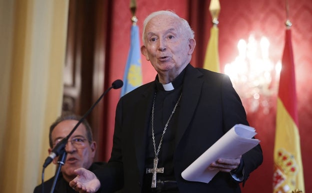 El cardenal se despide de los fieles de la diócesis con una misa el domingo