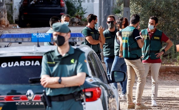 La Guardia Civil investiga la muerte violenta de una mujer en Vinaròs