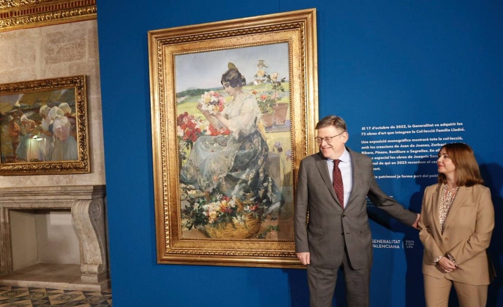 Lo mejor de Sorolla, en el corazón de Valencia