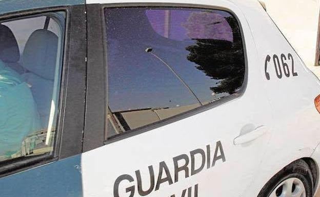 La Guardia Civil detiene al culpable del robo en un colegio de l'Olleria