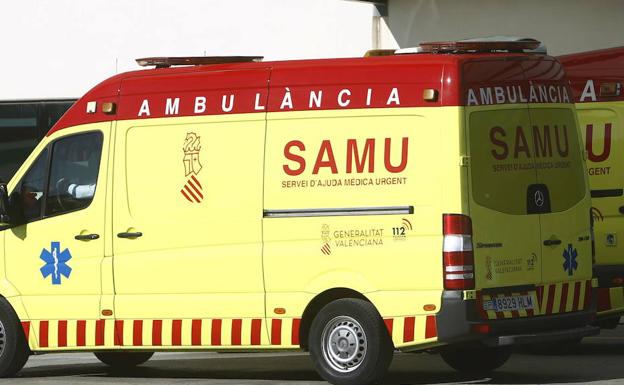 El aviso de Emergencias a los ciudadanos que viven cerca de Valencia: «Si escuchas sirenas este miércoles no te alarmes»