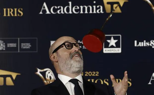 TVE gana seis Premios Iris gracias a sus presentadores e informativos y al Benidorm Fest