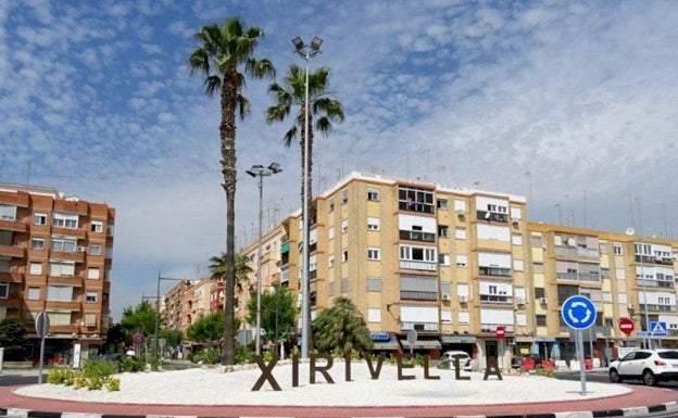 Protestas vecinales en Xirivella por una plaga de ratas