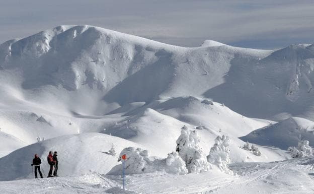 Baqueira Beret confirma la apertura de la estación de esquí para este fin de semana