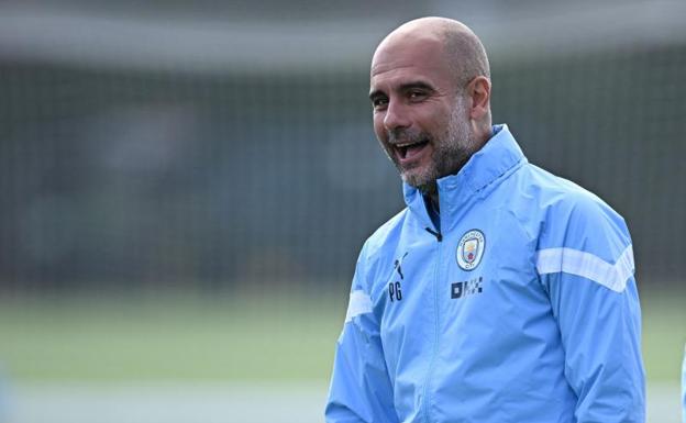 Pep Guardiola amplía su compromiso 'citizen'